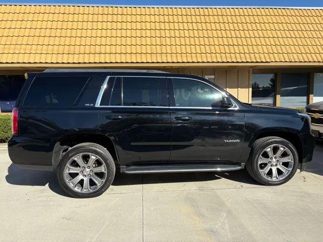 2019 GMC Yukon SLE