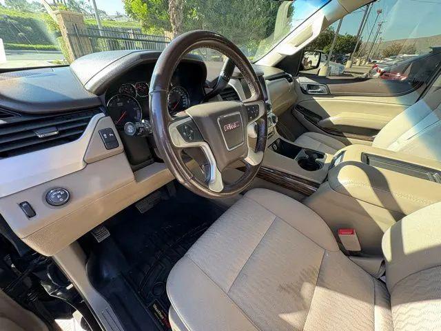 2019 GMC Yukon SLE