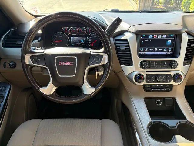 2019 GMC Yukon SLE