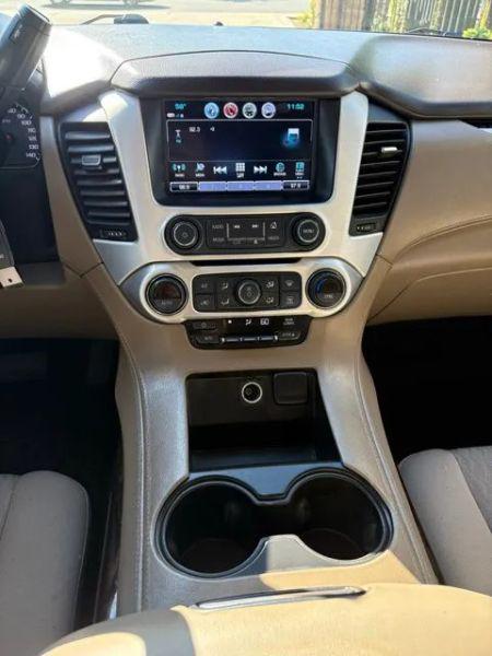 2019 GMC Yukon SLE