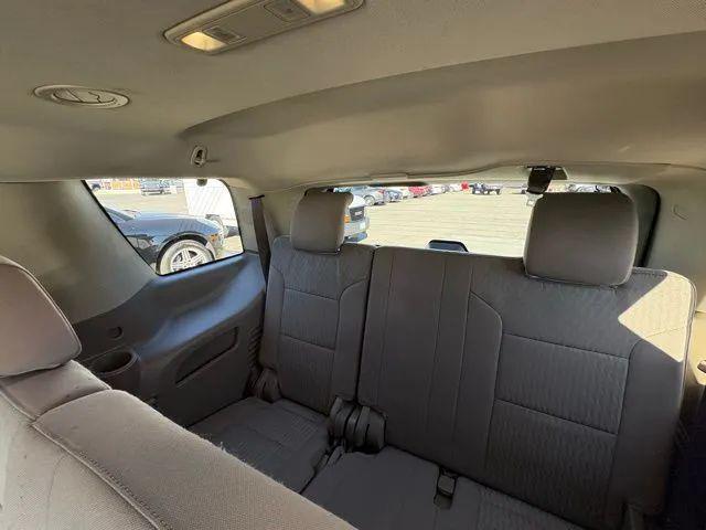 2019 GMC Yukon SLE