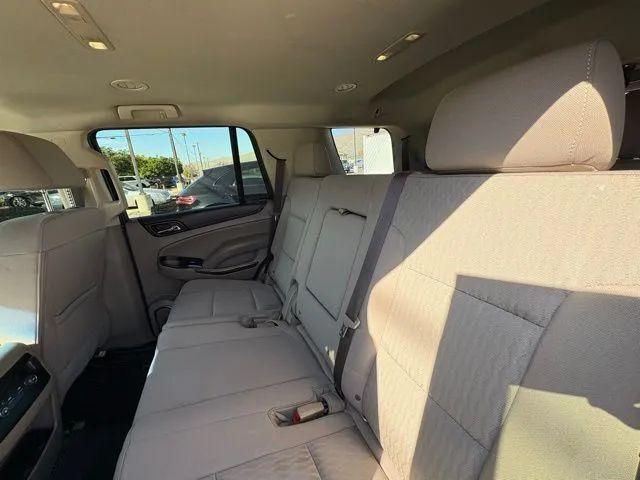 2019 GMC Yukon SLE