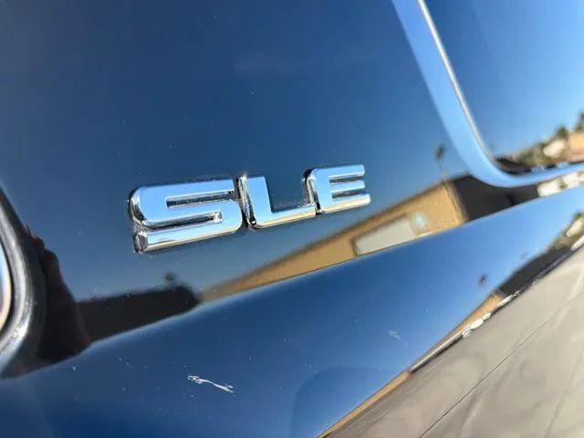 2019 GMC Yukon SLE