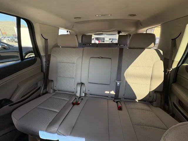 2019 GMC Yukon SLE