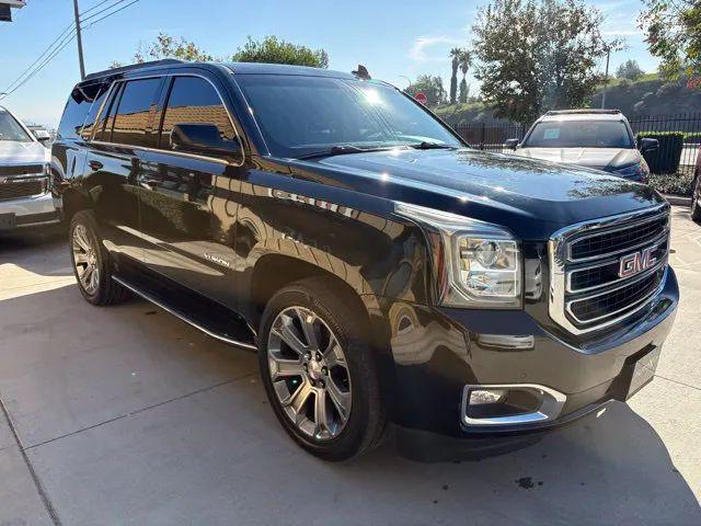 2019 GMC Yukon SLE