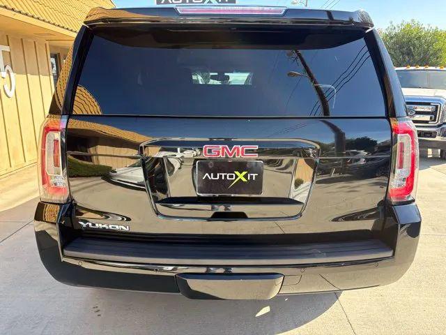 2019 GMC Yukon SLE