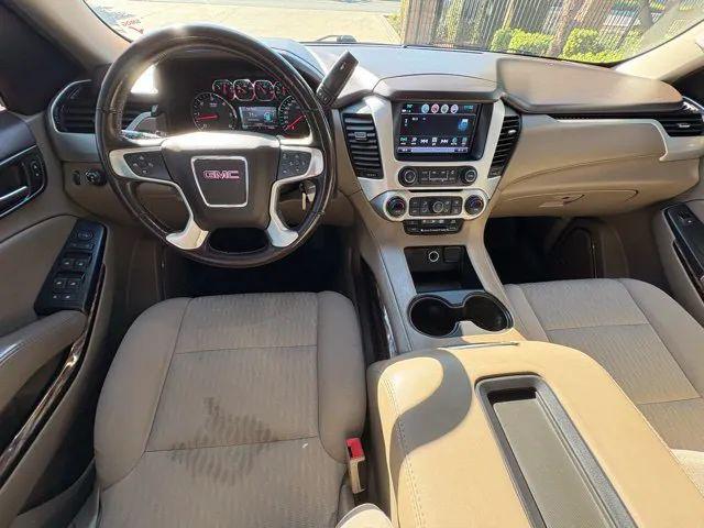 2019 GMC Yukon SLE