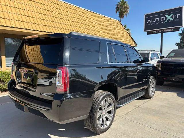 2019 GMC Yukon SLE