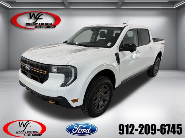 2026 Ford Maverick Tremor for sale in Baxley, GA