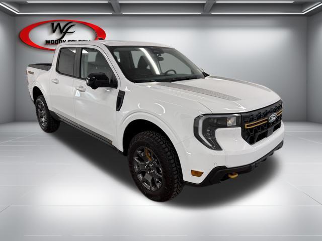 2026 Ford Maverick Tremor