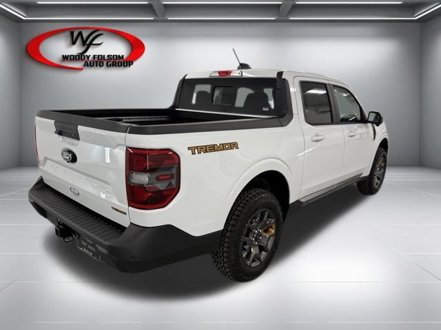 2026 Ford Maverick Tremor