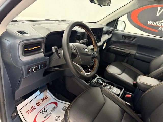 2026 Ford Maverick Tremor