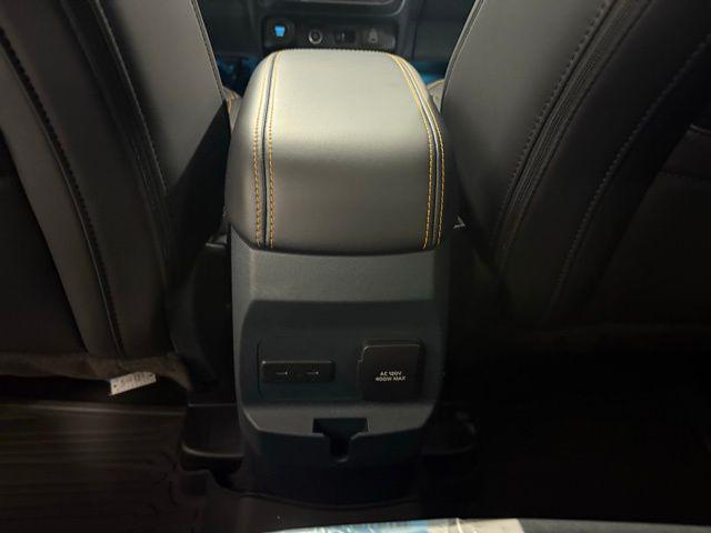 2026 Ford Maverick Tremor