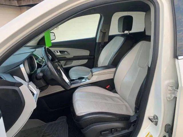2014 Chevrolet Equinox 1LT