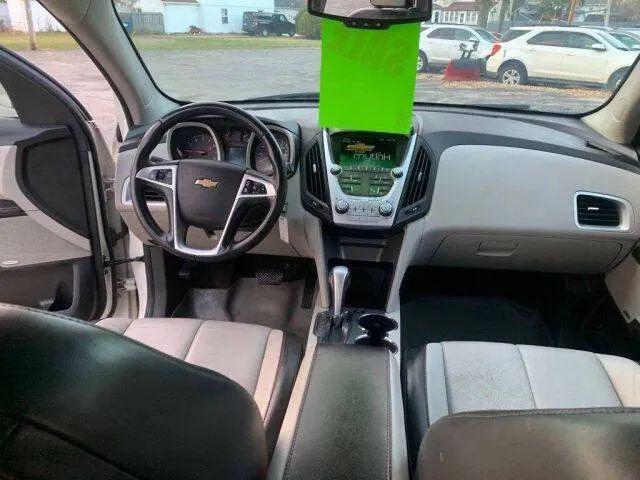 2014 Chevrolet Equinox 1LT