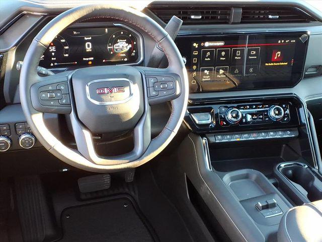 2026 GMC Sierra 2500HD Crew Cab, Standard Bed, AT4X, 4WD