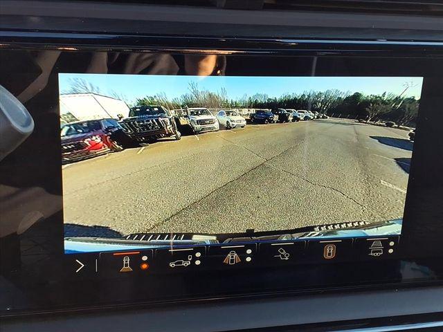 2026 GMC Sierra 2500HD Crew Cab, Standard Bed, AT4X, 4WD
