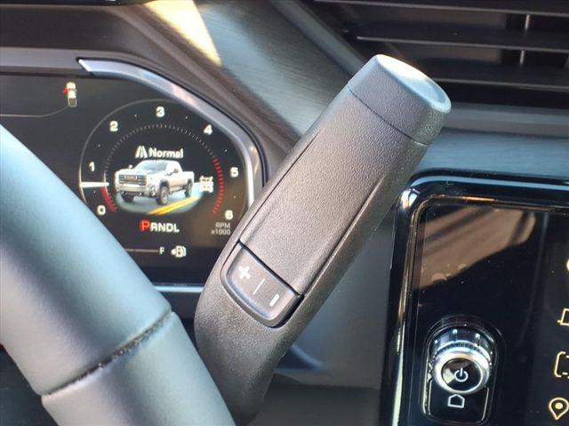 2026 GMC Sierra 2500HD Crew Cab, Standard Bed, AT4X, 4WD