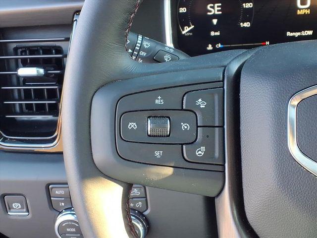 2026 GMC Sierra 2500HD Crew Cab, Standard Bed, AT4X, 4WD