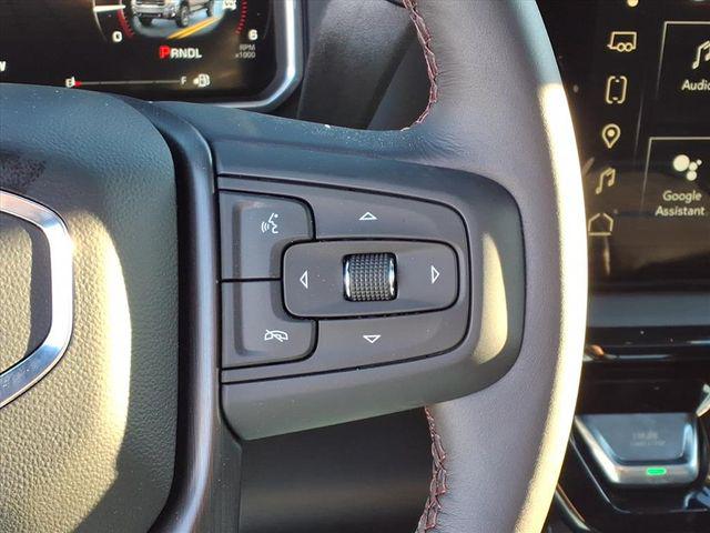 2026 GMC Sierra 2500HD Crew Cab, Standard Bed, AT4X, 4WD