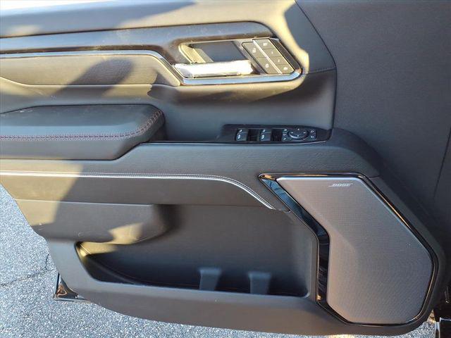 2026 GMC Sierra 2500HD Crew Cab, Standard Bed, AT4X, 4WD