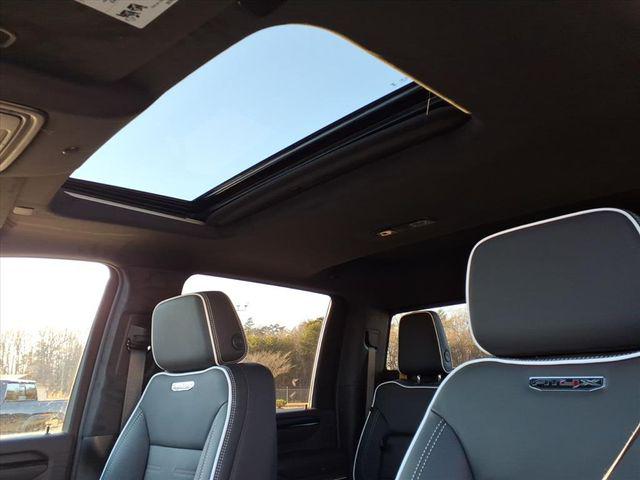 2026 GMC Sierra 2500HD Crew Cab, Standard Bed, AT4X, 4WD