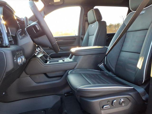 2026 GMC Sierra 2500HD Crew Cab, Standard Bed, AT4X, 4WD