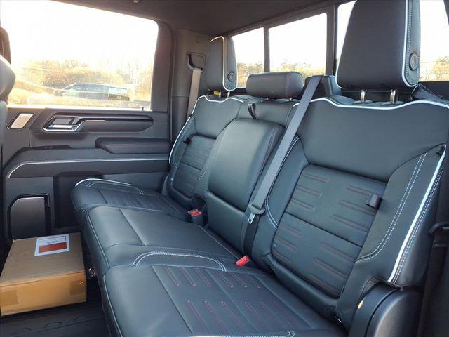 2026 GMC Sierra 2500HD Crew Cab, Standard Bed, AT4X, 4WD
