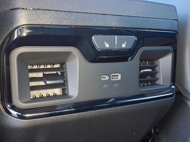 2026 GMC Sierra 2500HD Crew Cab, Standard Bed, AT4X, 4WD