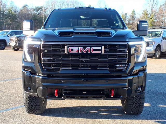 2026 GMC Sierra 2500HD Crew Cab, Standard Bed, AT4X, 4WD