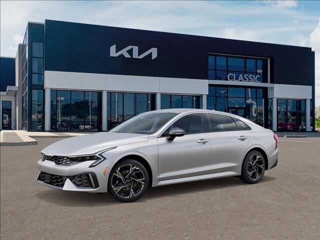 2026 Kia K5 GT-Line FWD