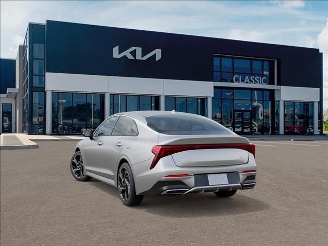 2026 Kia K5 GT-Line FWD