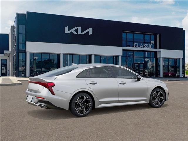 2026 Kia K5 GT-Line FWD