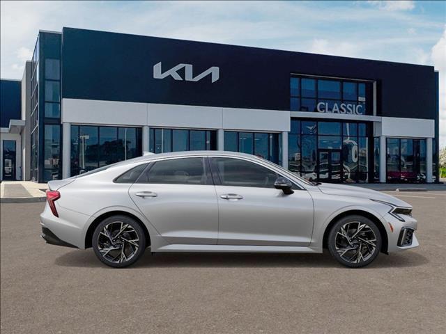 2026 Kia K5 GT-Line FWD