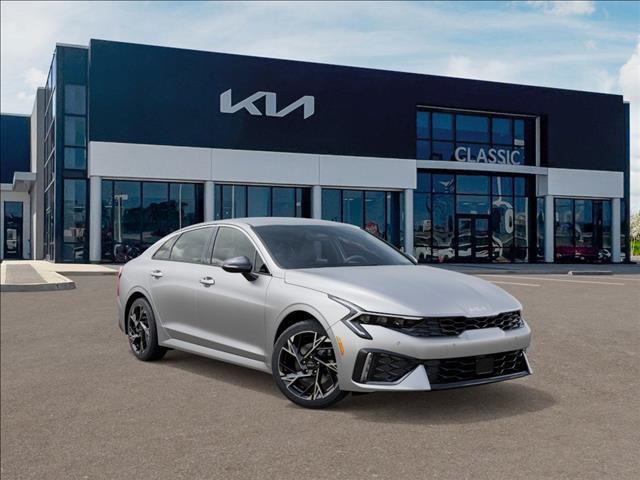 2026 Kia K5 GT-Line FWD