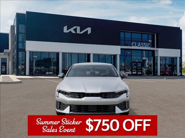 2026 Kia K5 GT-Line FWD