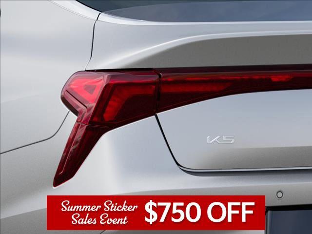 2026 Kia K5 GT-Line FWD