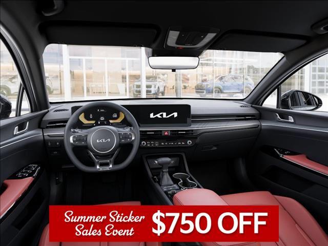 2026 Kia K5 GT-Line FWD