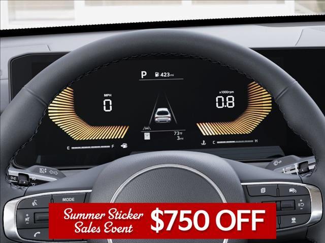 2026 Kia K5 GT-Line FWD
