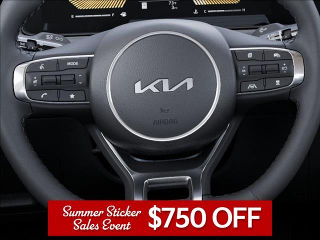 2026 Kia K5 GT-Line FWD