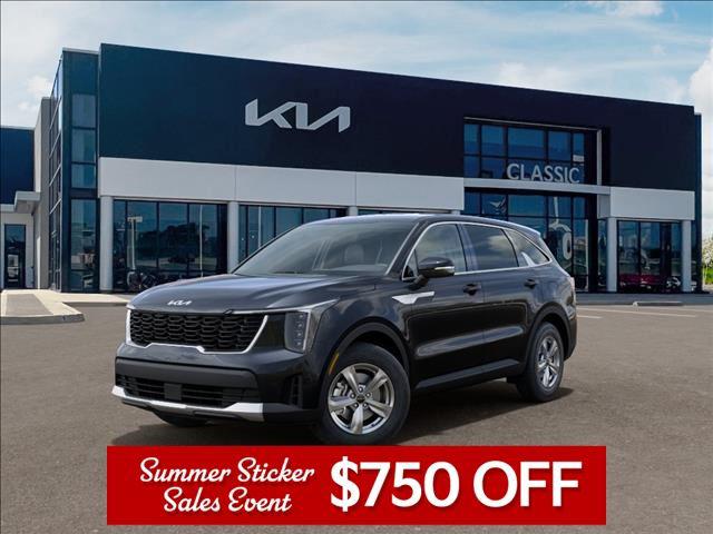 2026 Kia Sorento LX for sale in Beaumont, TX