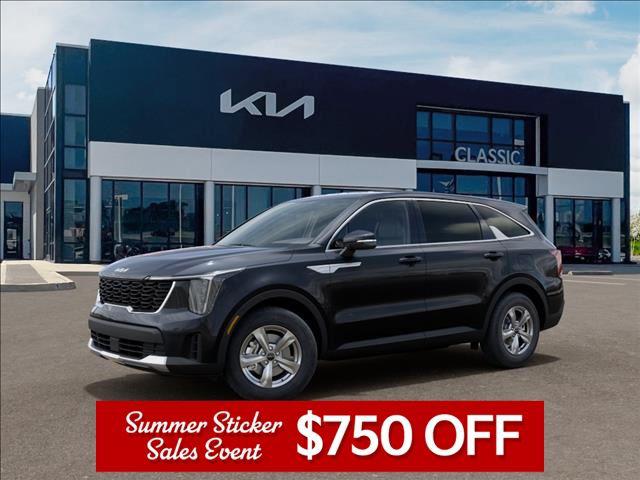 2026 Kia Sorento LX