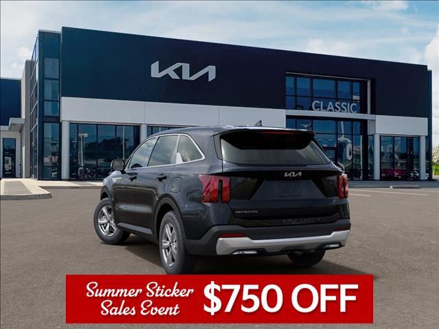 2026 Kia Sorento LX