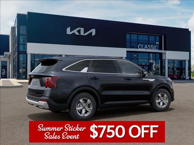 2026 Kia Sorento LX