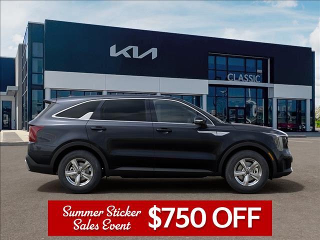 2026 Kia Sorento LX