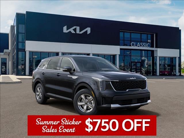 2026 Kia Sorento LX