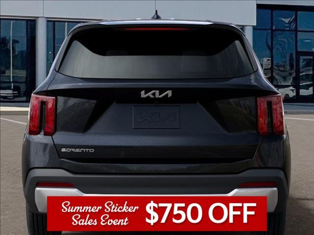 2026 Kia Sorento LX