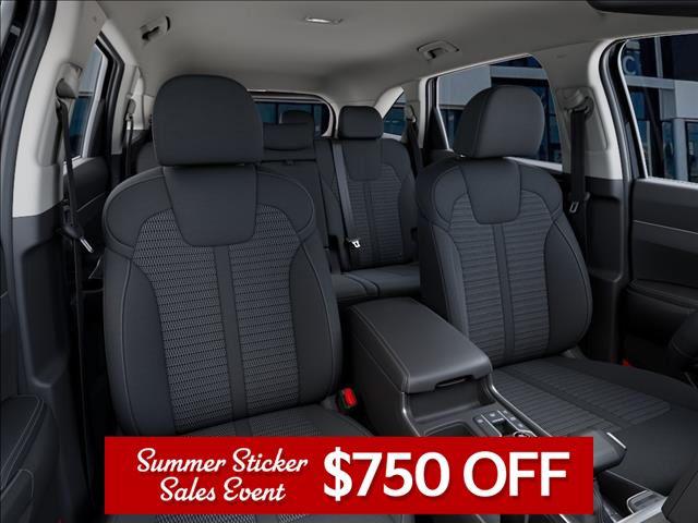 2026 Kia Sorento LX
