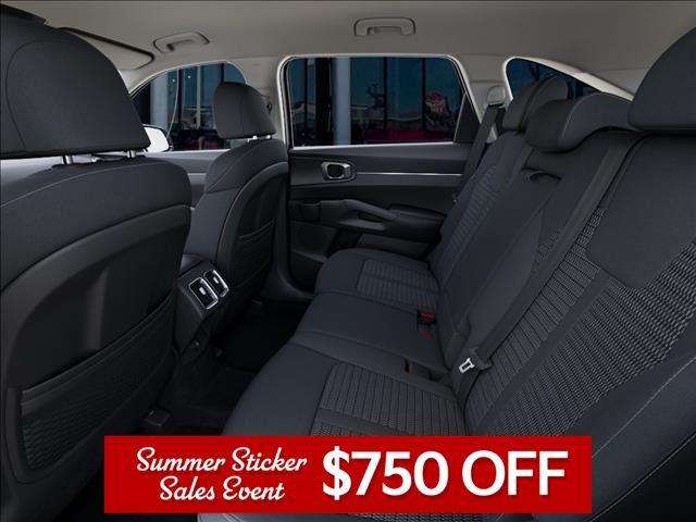 2026 Kia Sorento LX