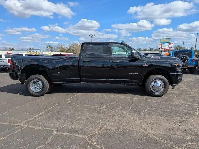 2026 Ram 3500 Big Horn Crew Cab 4x4 8' Box